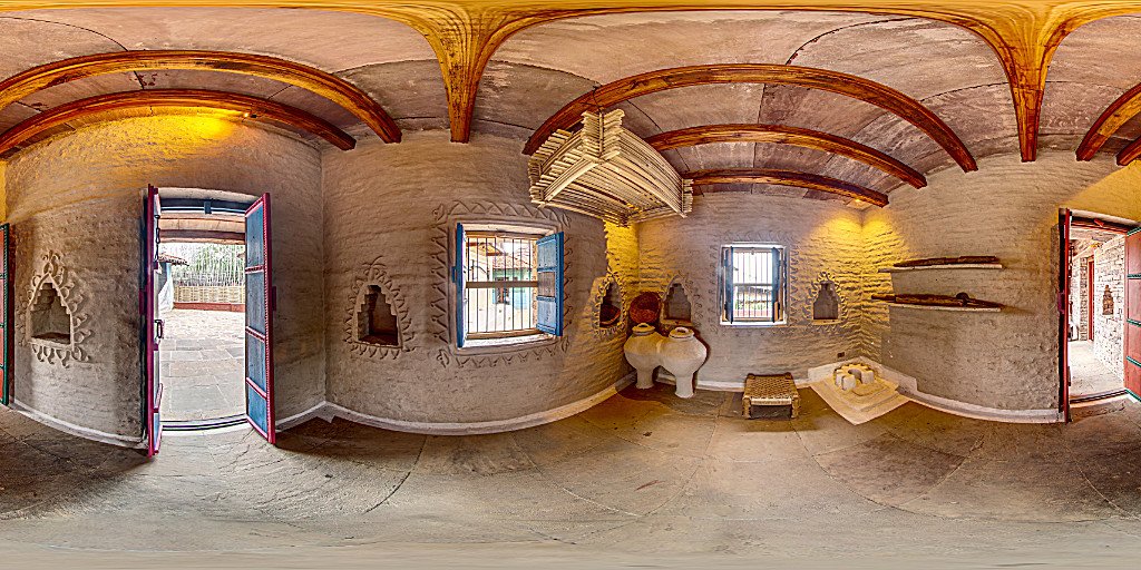 HOUSE OF SAHARIYA 