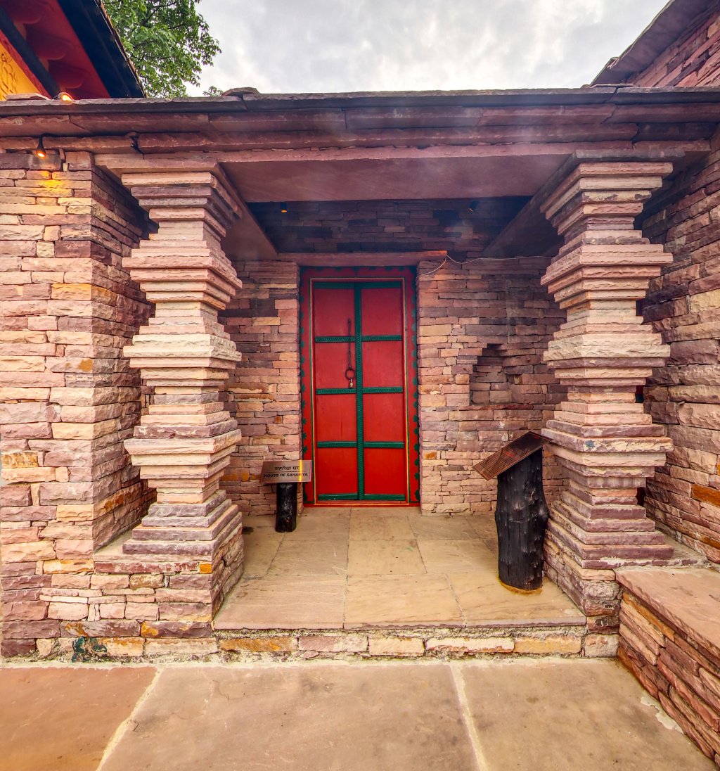 HOUSE OF SAHARIYA 