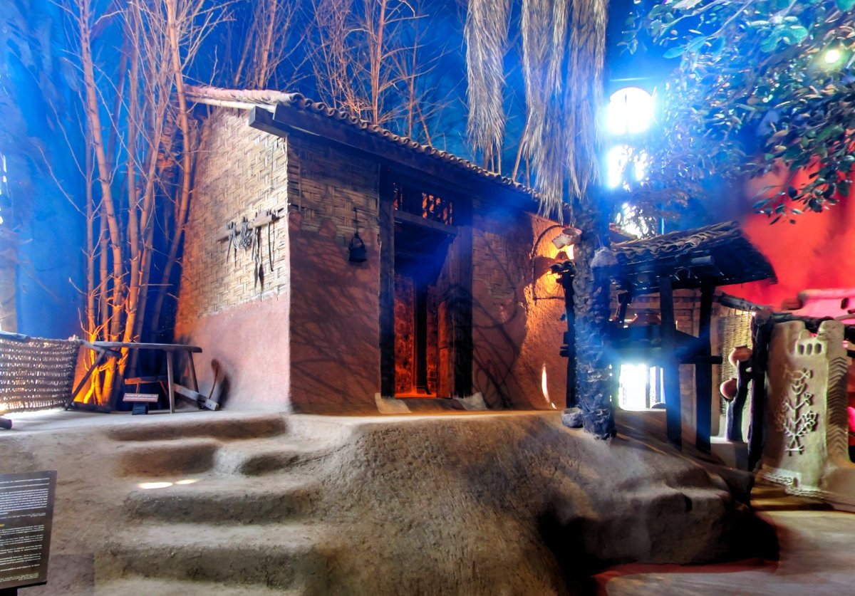 Bhil House