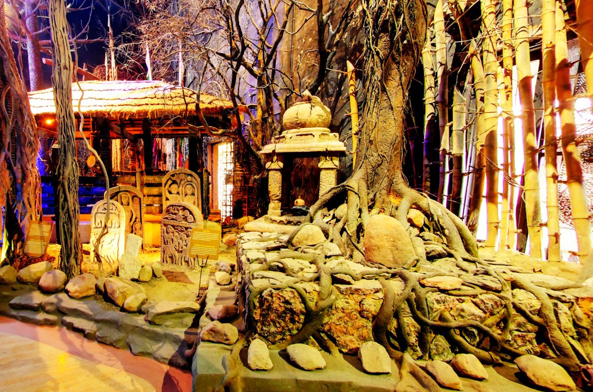 Sahariya Devgudi