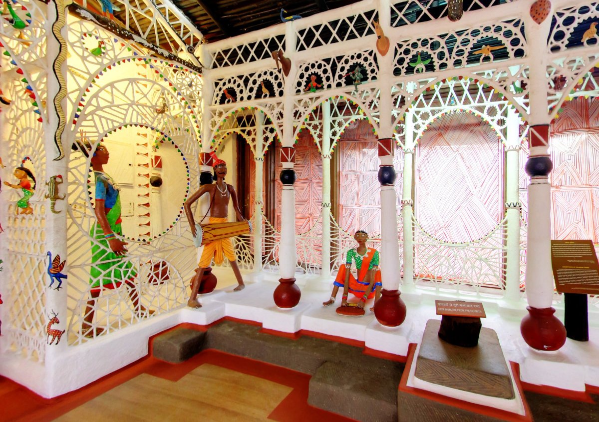Rajwaar Courtyard